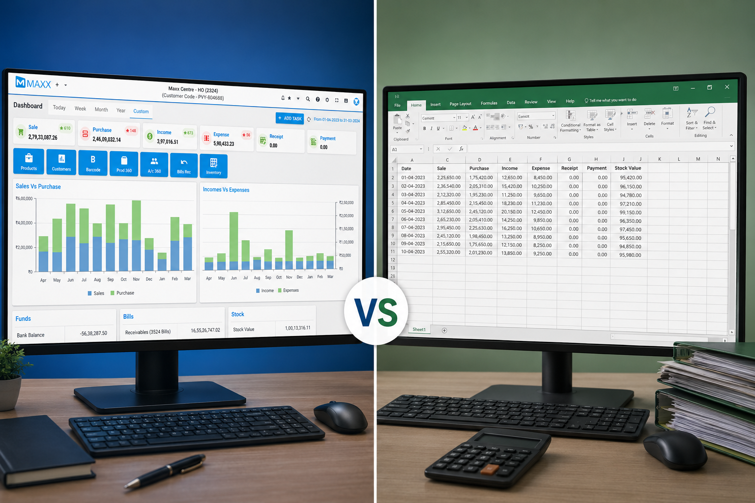 erp-vs-excel-inventory-management