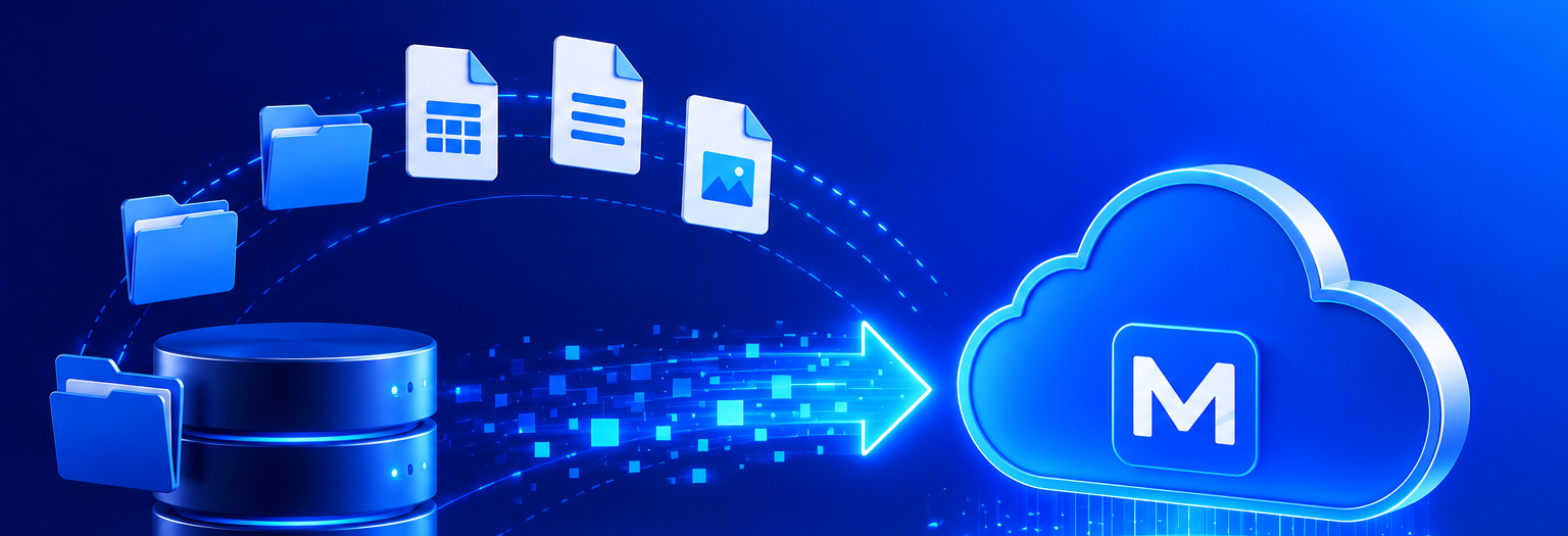 Migrate from Tally to MaxxERP