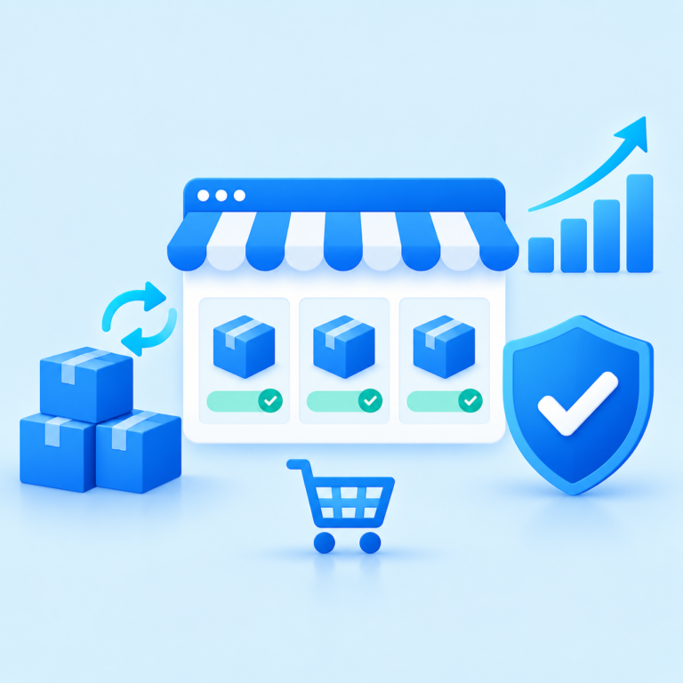 Accurate inventory builds trusted growth