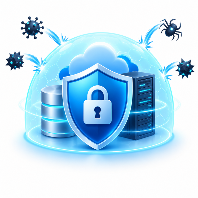 Blue Shield Defending Cloud Infrastructure