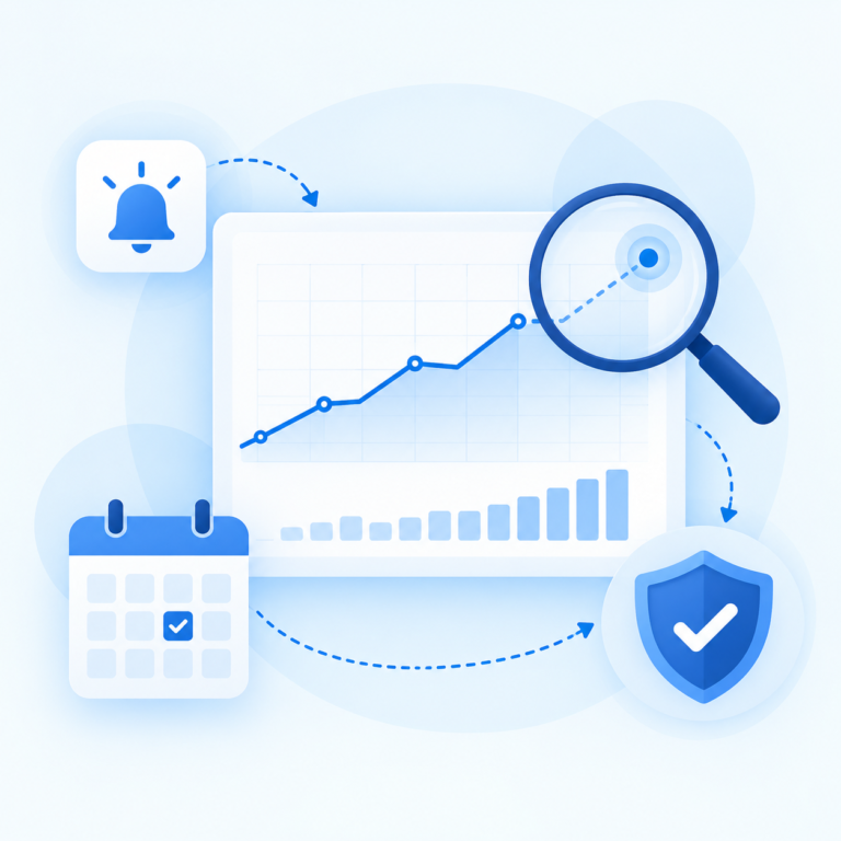 Early insights, timely action