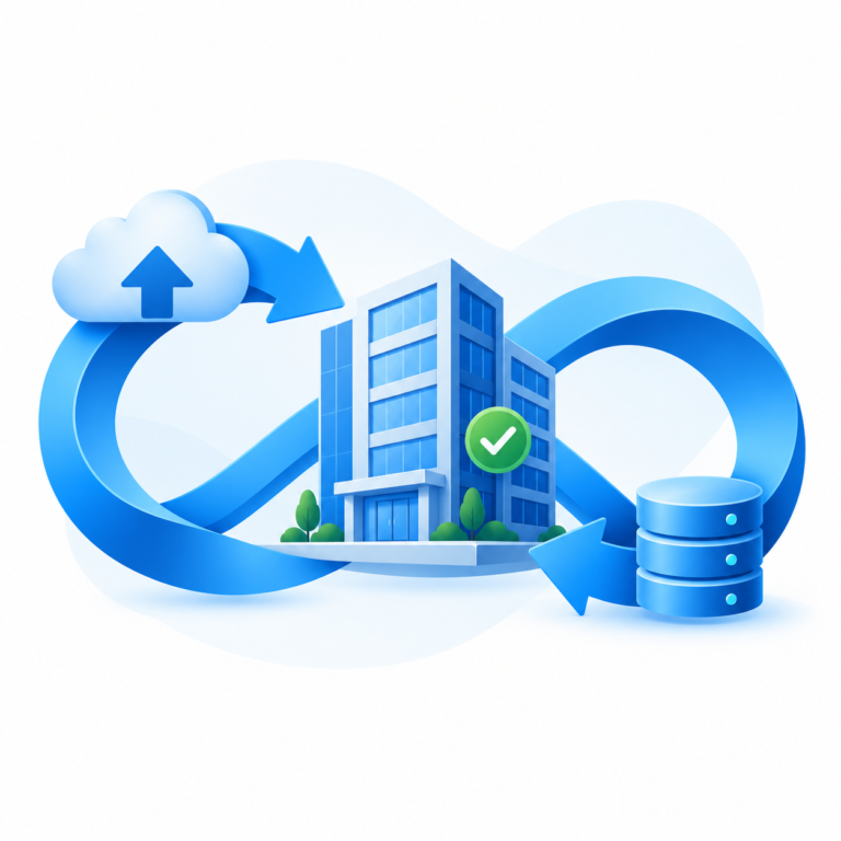 Seamless business continuity in motion