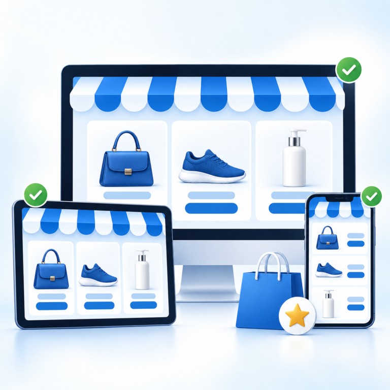 Seamless shopping across every screen