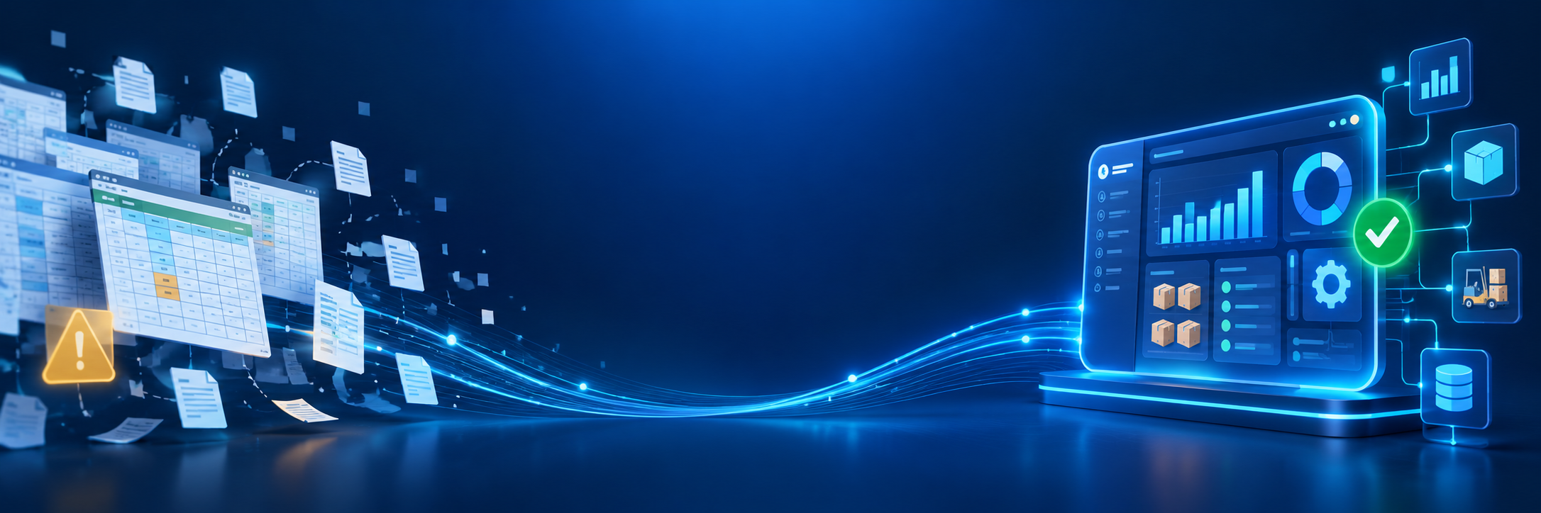 Signs Your Business Has Outgrown Spreadsheets and Needs an ERP