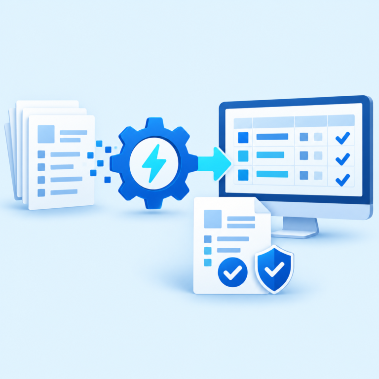 Streamlined Data Through Automation