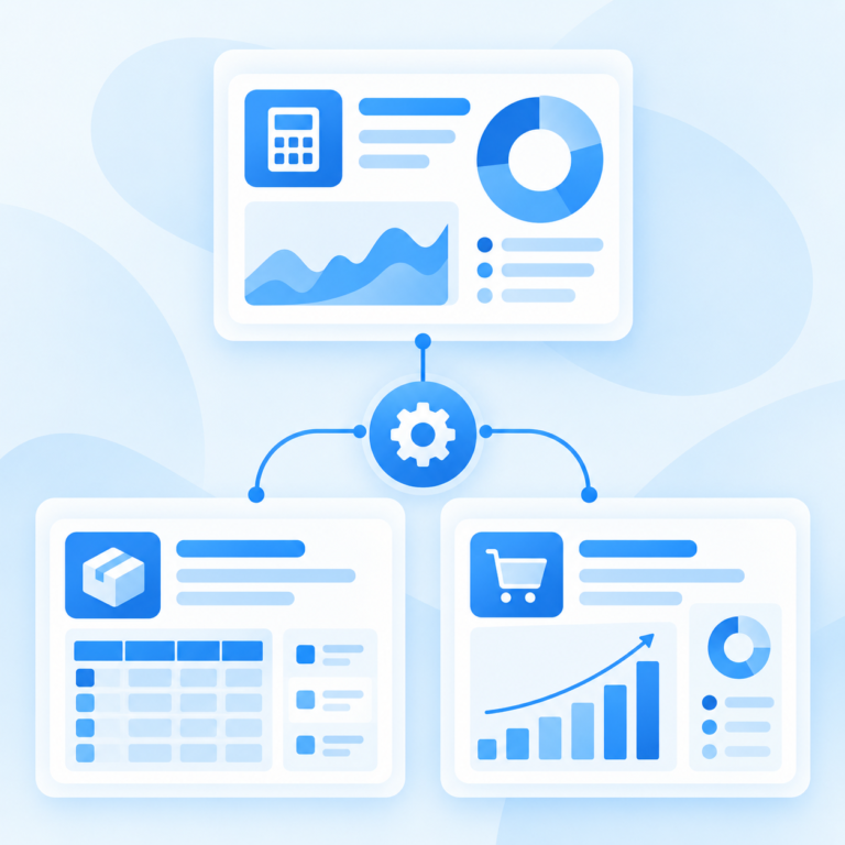 Tailored reports for every business function