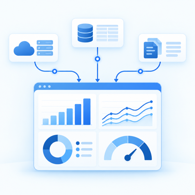 Unified performance visibility